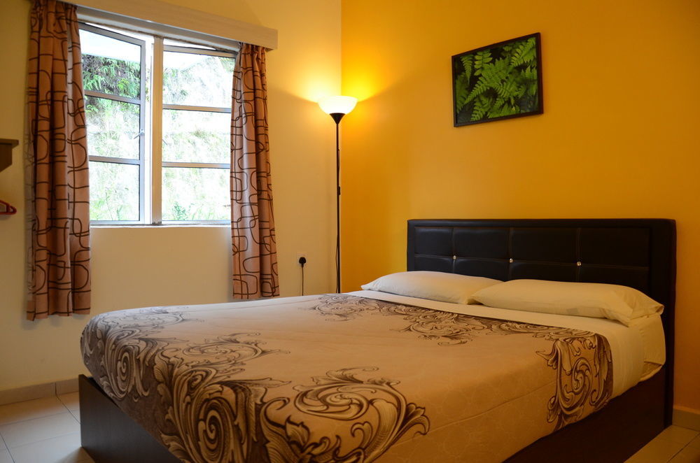Father S Guest House Танах-Рата Екстер'єр фото