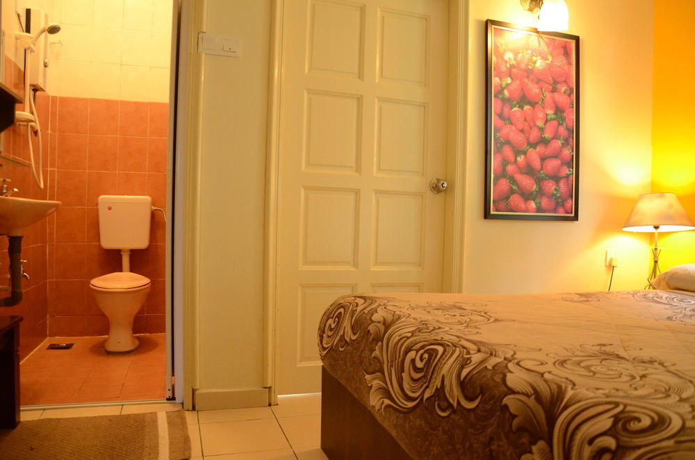 Father S Guest House Танах-Рата Екстер'єр фото