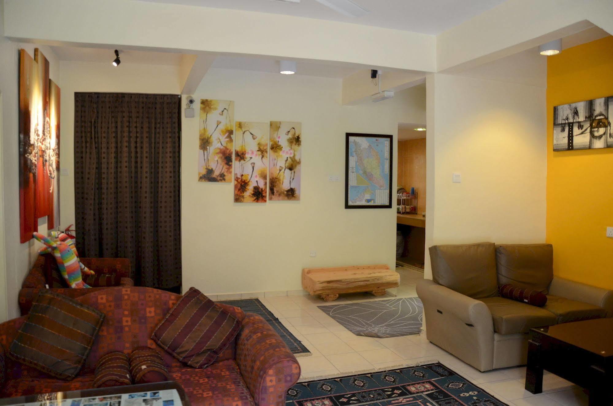 Father S Guest House Танах-Рата Екстер'єр фото