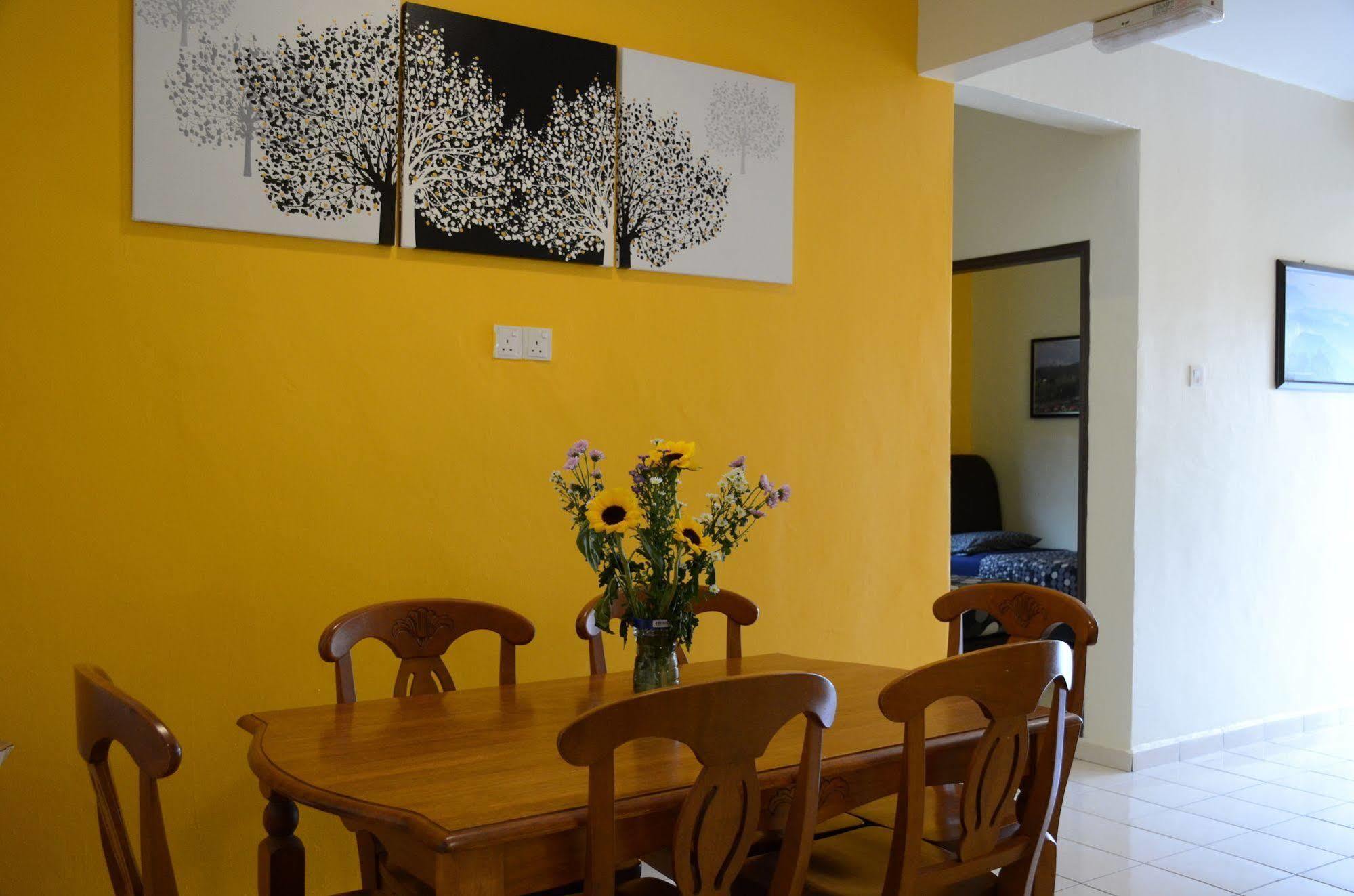 Father S Guest House Танах-Рата Екстер'єр фото