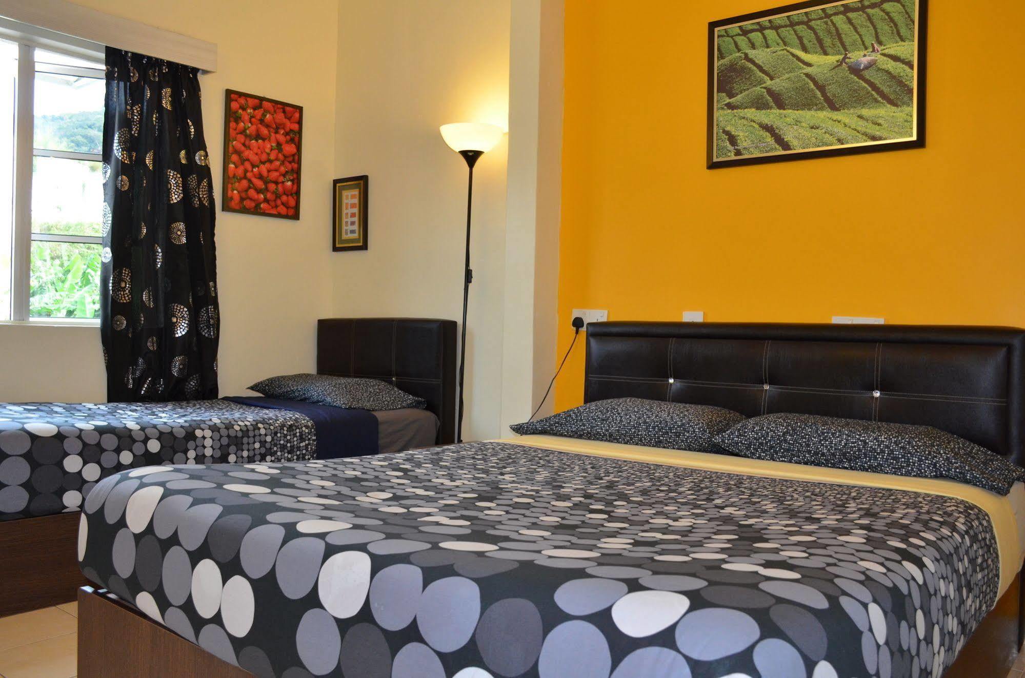 Father S Guest House Танах-Рата Екстер'єр фото