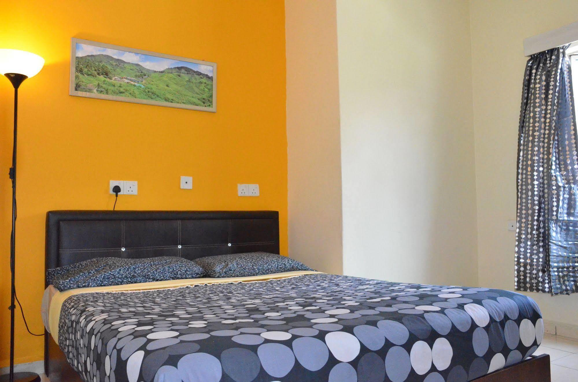 Father S Guest House Танах-Рата Екстер'єр фото