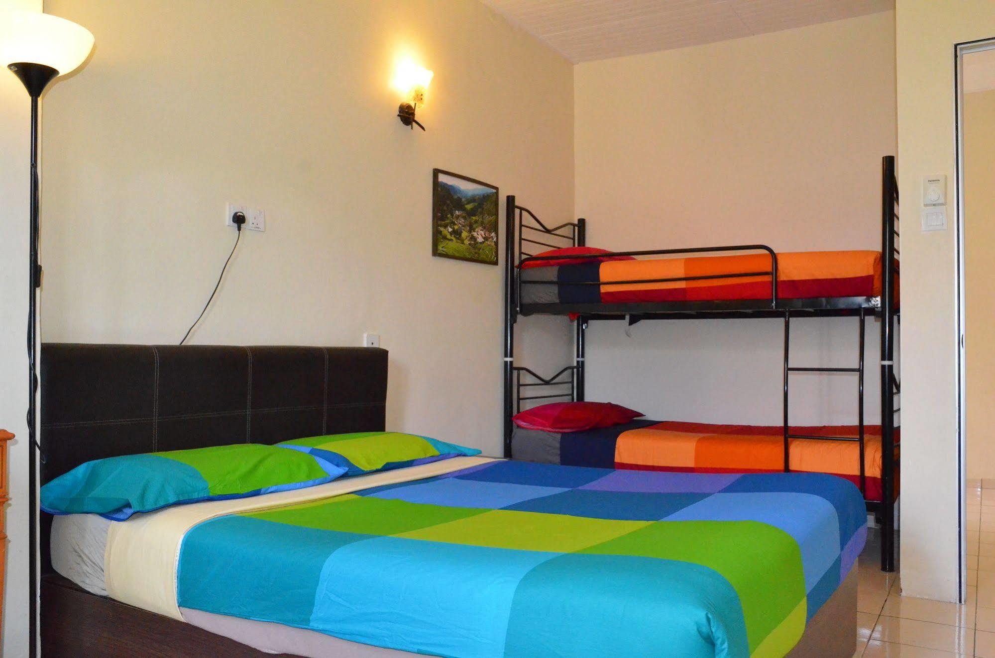Father S Guest House Танах-Рата Екстер'єр фото