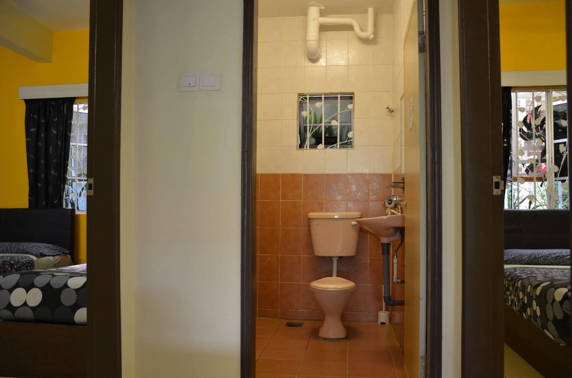 Father S Guest House Танах-Рата Екстер'єр фото