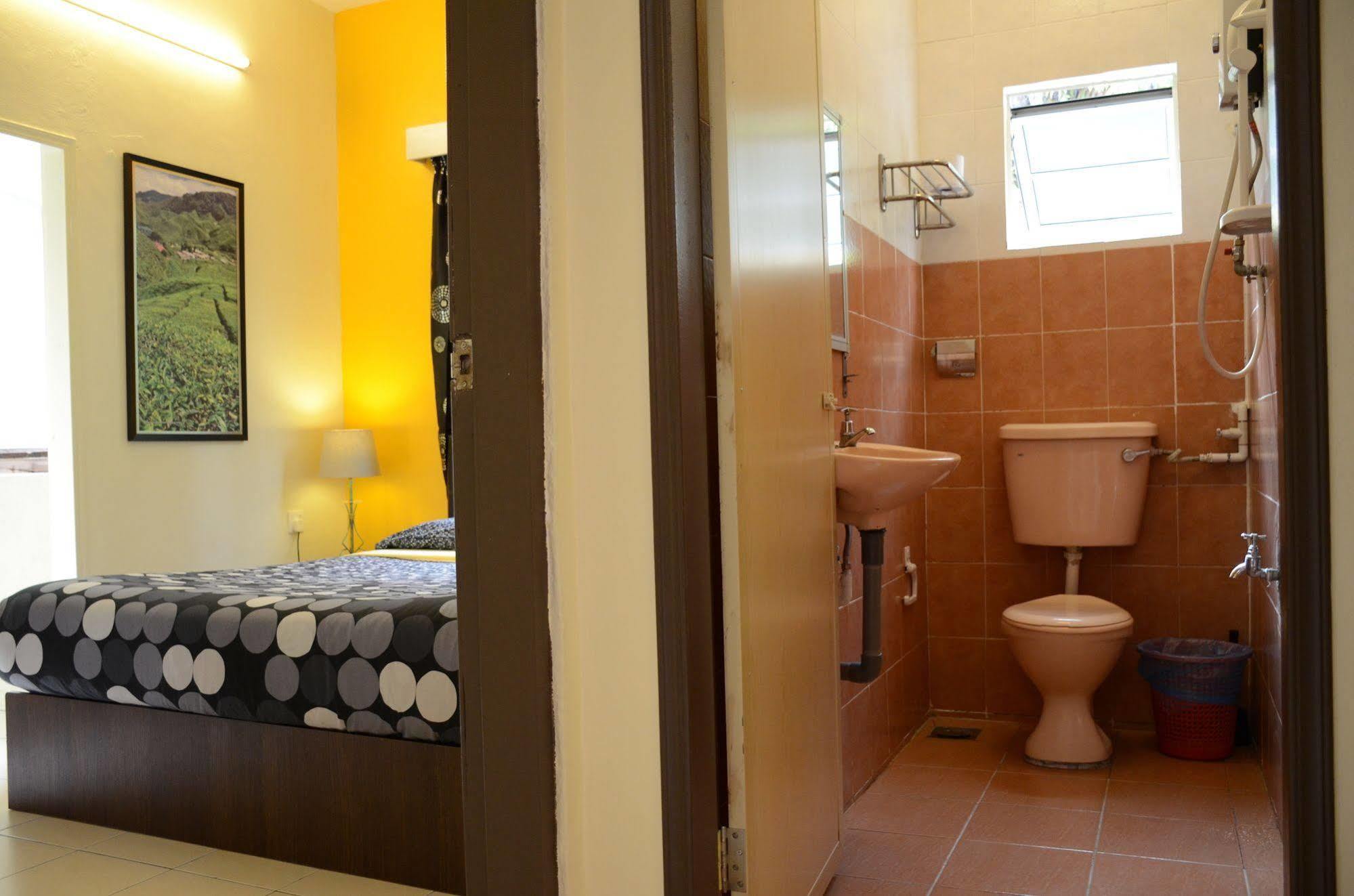 Father S Guest House Танах-Рата Екстер'єр фото