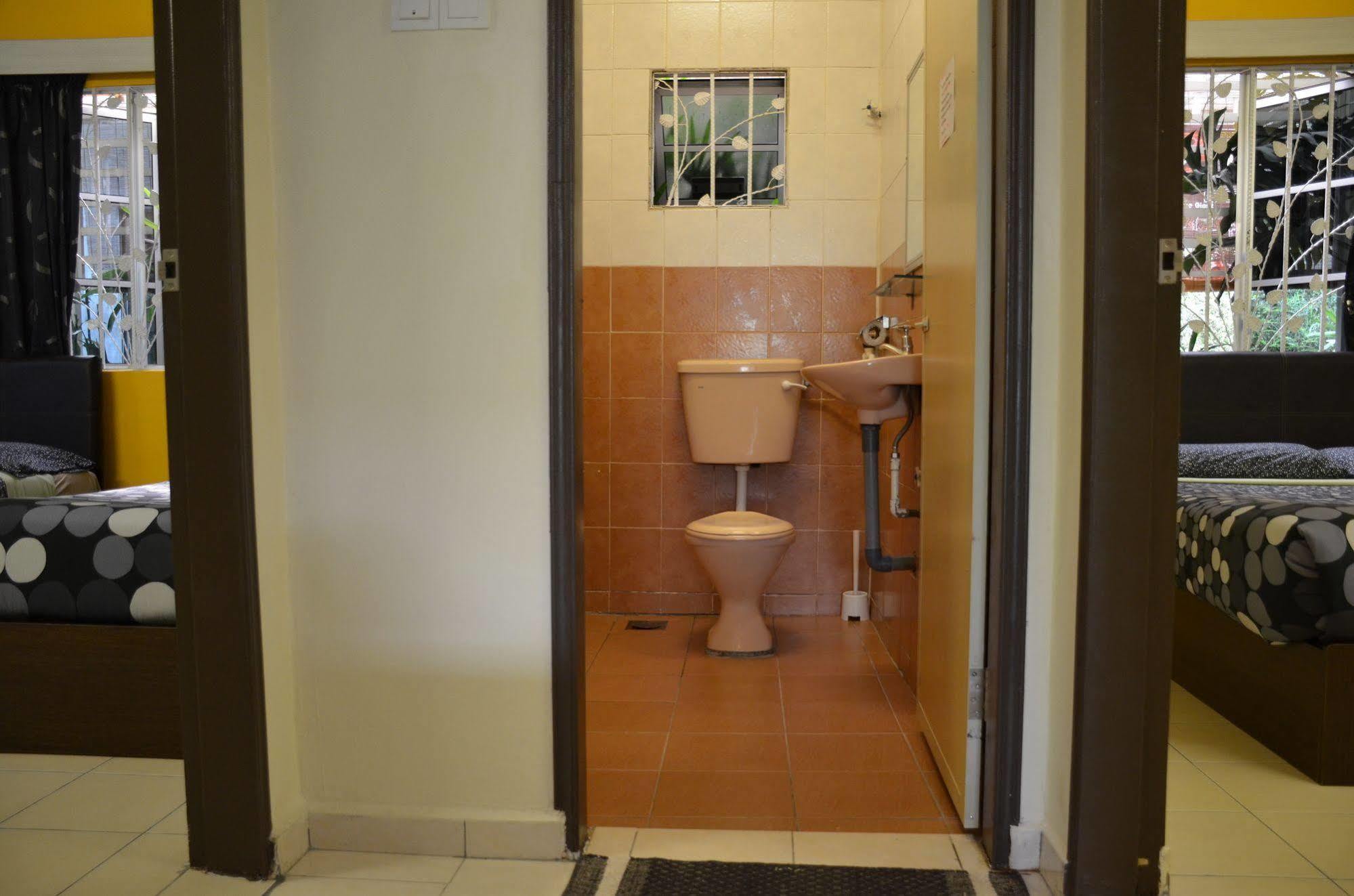Father S Guest House Танах-Рата Екстер'єр фото