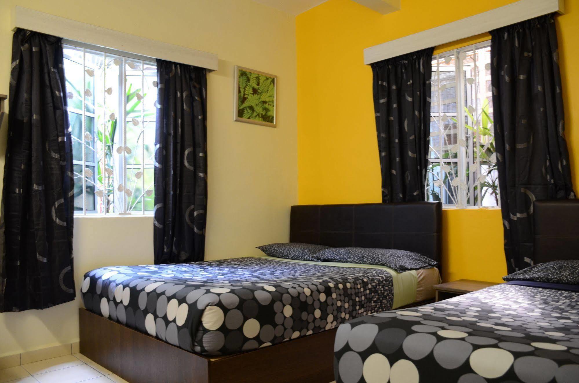 Father S Guest House Танах-Рата Екстер'єр фото