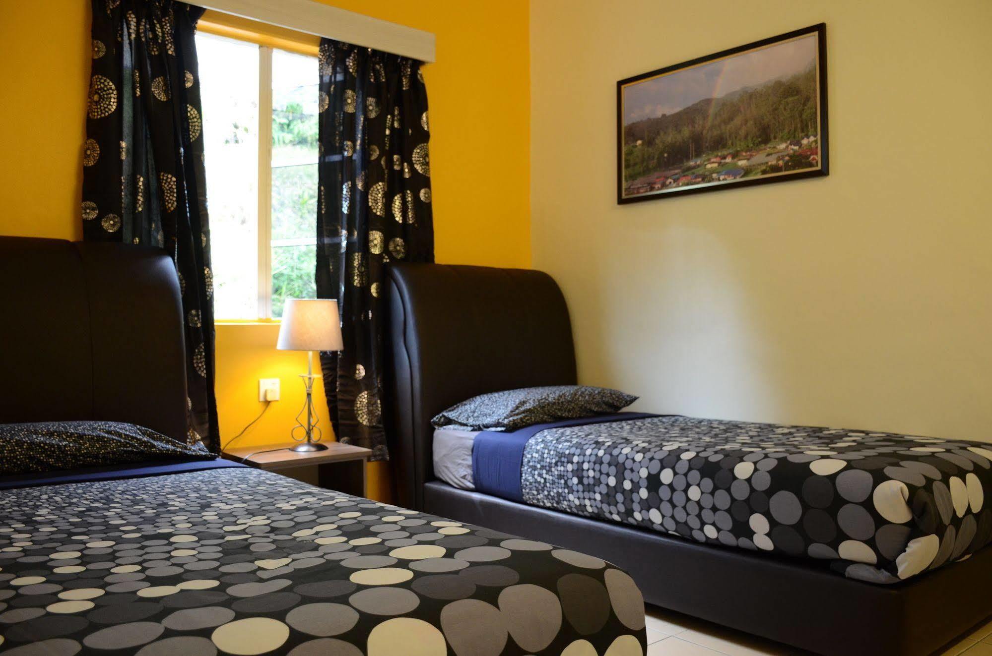 Father S Guest House Танах-Рата Екстер'єр фото