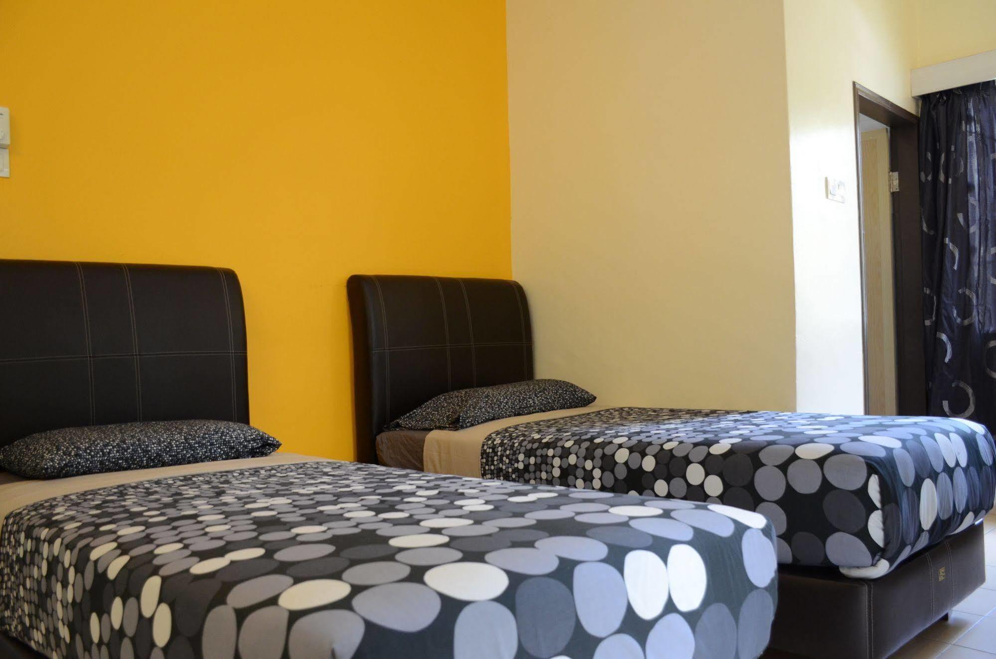 Father S Guest House Танах-Рата Екстер'єр фото