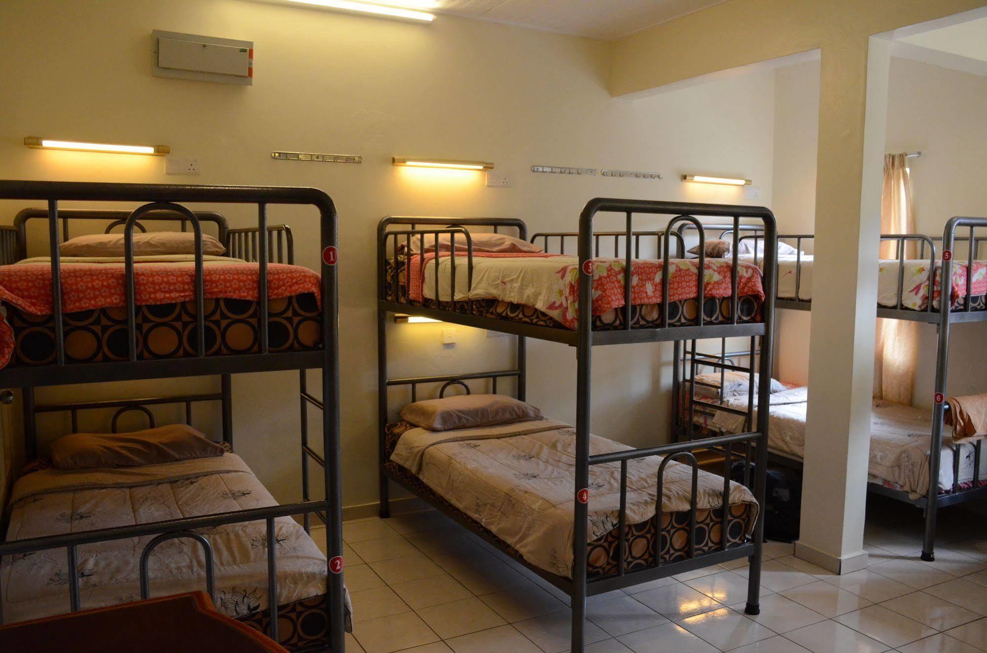 Father S Guest House Танах-Рата Екстер'єр фото