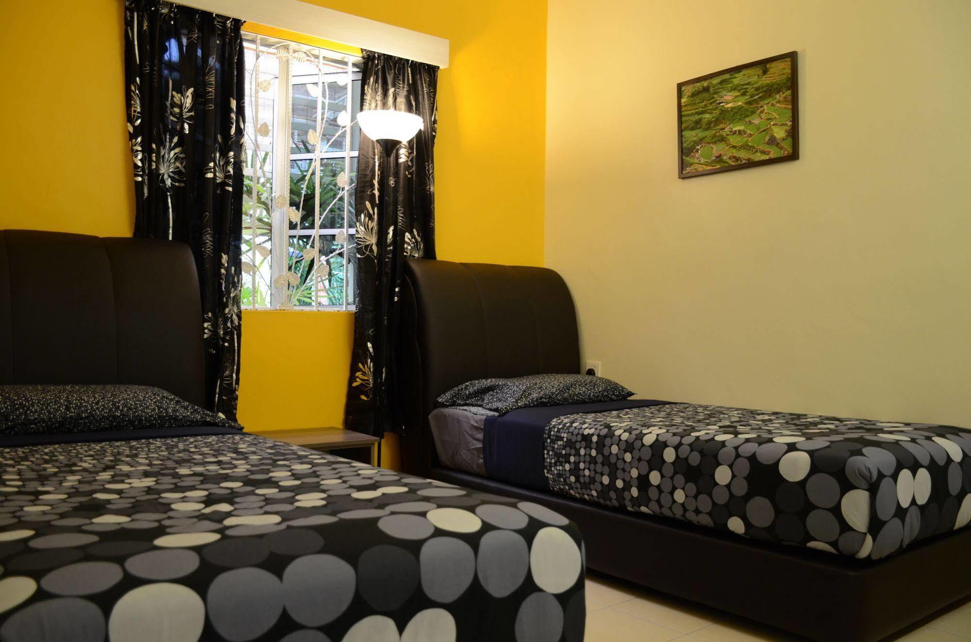 Father S Guest House Танах-Рата Екстер'єр фото