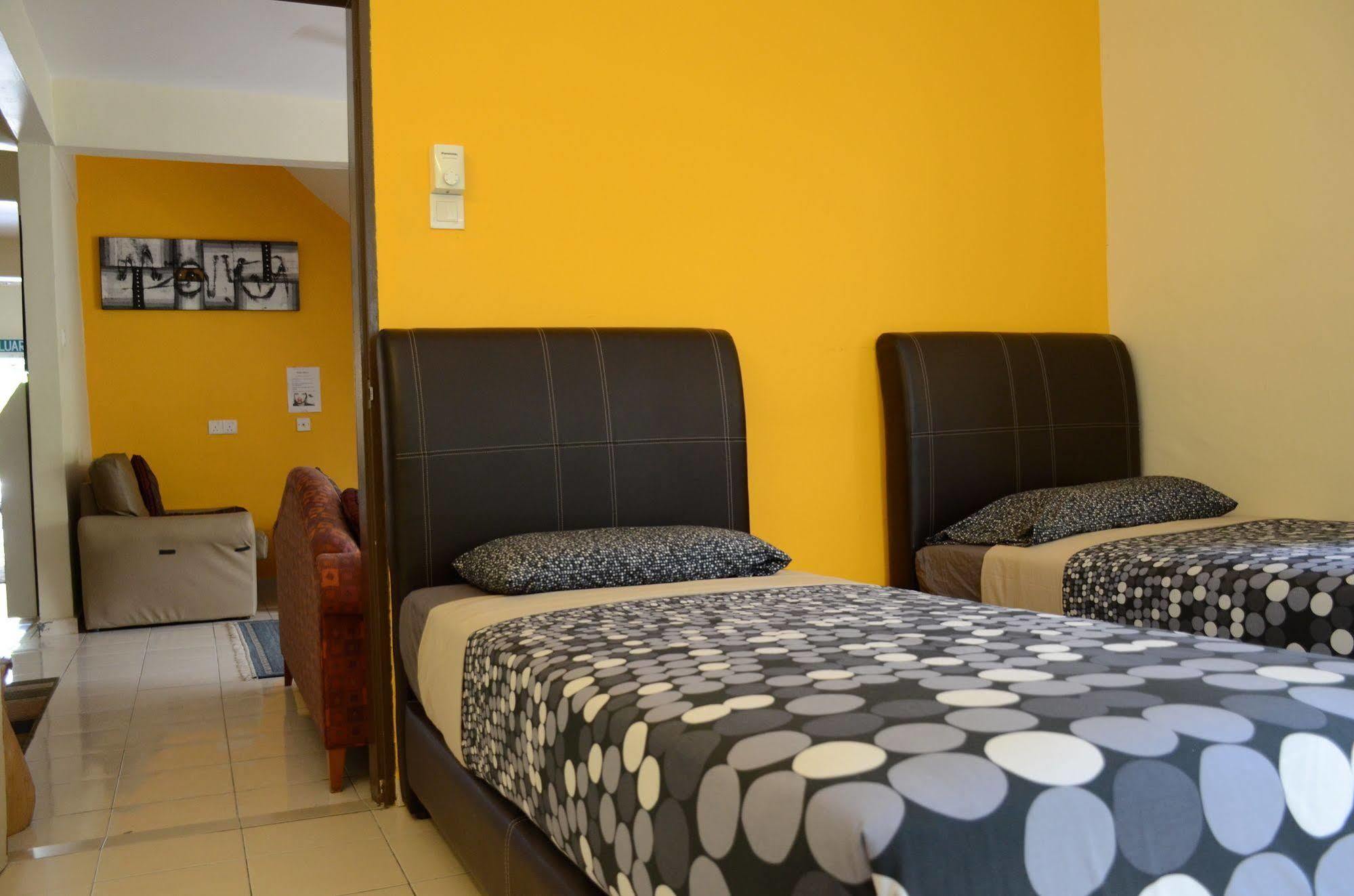 Father S Guest House Танах-Рата Екстер'єр фото